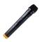 beFree Sound 12" Bluetooth Rechargeable Portable PA Party Speaker With Reactive LED Lights & Stand